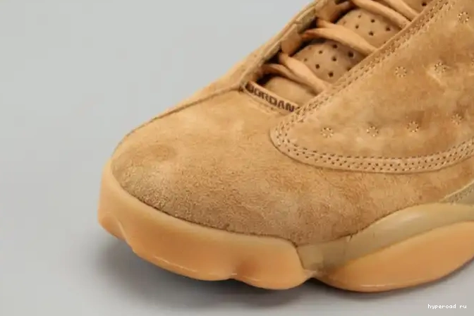 13 RETRO brown "WHEAT baroque 414571-705 " AIR mens JORDAN 0512